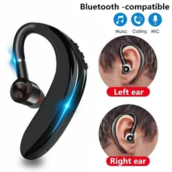 S109 Auriculares Inalámbricos Bluetooth Manos Libres para Llamadas
