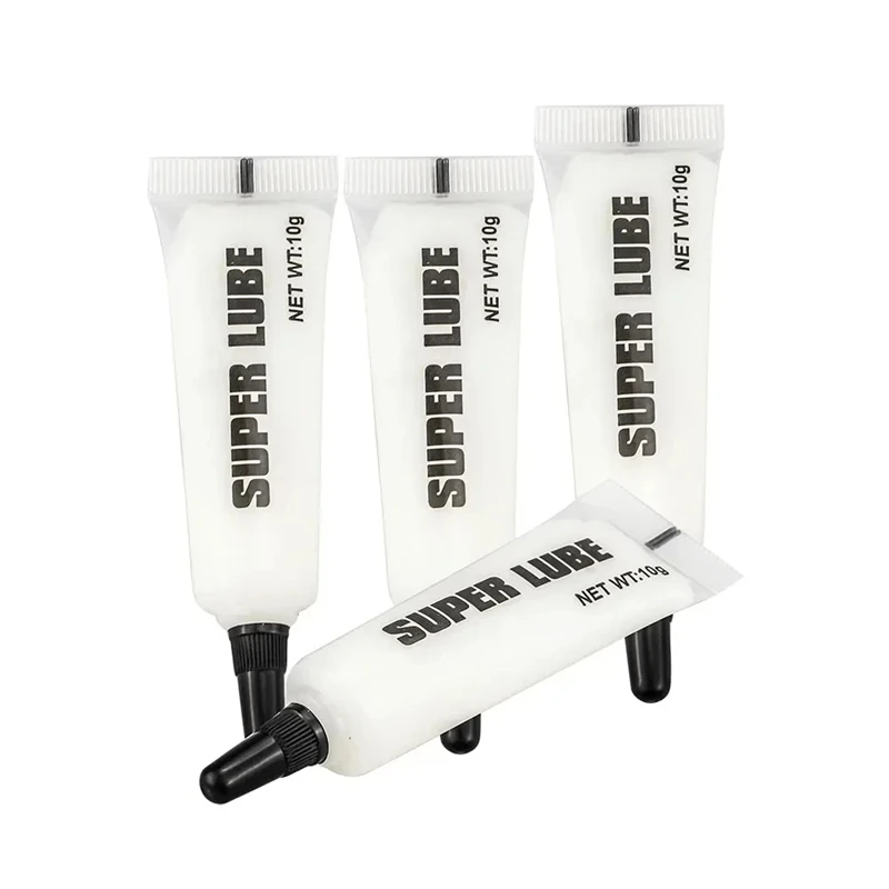 Grasa para engranajes de impresora 3D, lubricante que reduce el ruido, buen efecto de lubricación, aceite lubricante para Bambu Lab X1c P1S P1P para piezas de impresora 3D - imagen 2