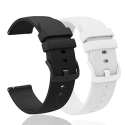 Correa de Silicona 22 mm para Realme Watch 3, 2 y S Pro