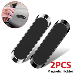 Soporte Magnético Coche para Teléfono iPhone Xiaomi Samsung