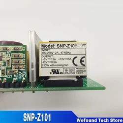 SKYNET SNP-Z101 – Fuente de Alimentación Industrial 130 W