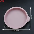 6-inch round pink
