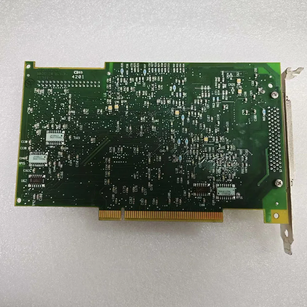 PCI-6052E PCI6052E 6052E Tarjeta de adquisición de datos de entrada analógica de 16 canales 333 kS/s - imagen 2