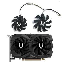 ZOTAC GTX 1660 SUPER/1660 Ti – Ventilador de repuesto 4 pines