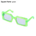 Green-Square frame