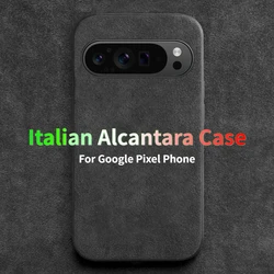 Funda Alcantara Google Pixel – 9 Pro, 8 Pro, 7, 6