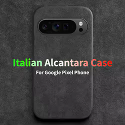Funda Alcantara Google Pixel – 9 Pro, 8 Pro, 7, 6