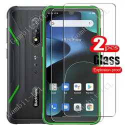 Protector Vidrio Templado Blackview BV5200 – Pantalla 6,09 Pulgadas
