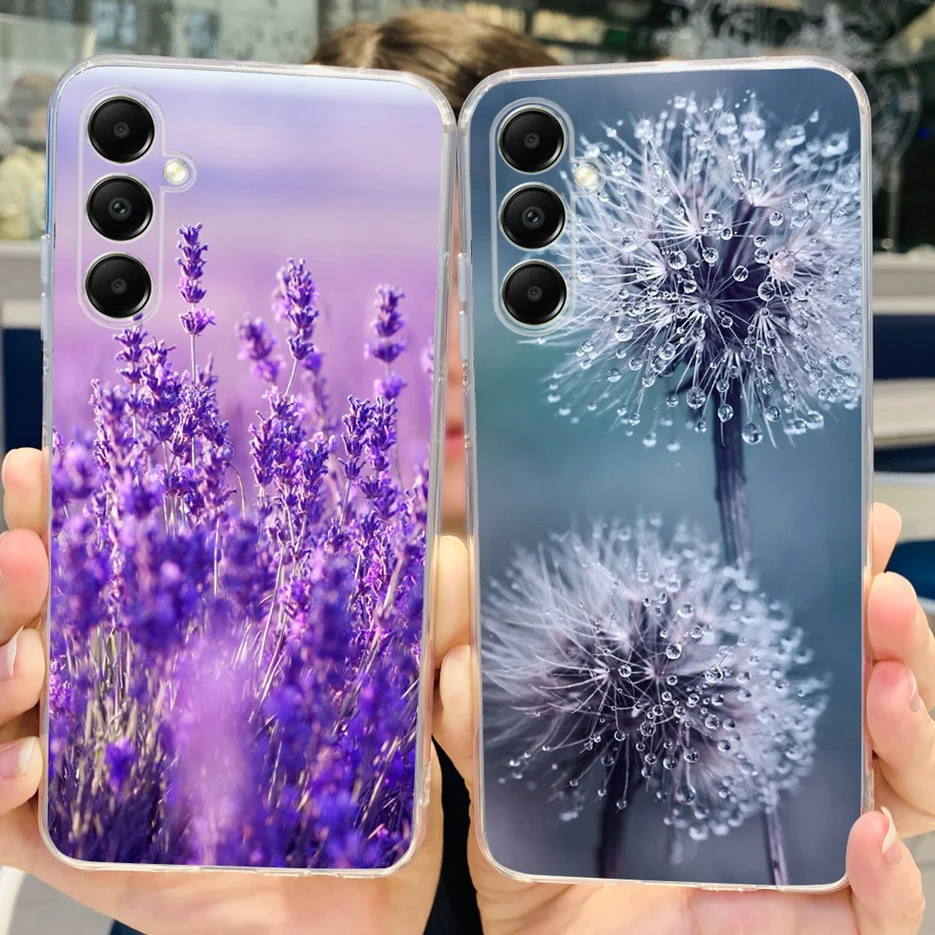 Funda de silicona blanda para teléfono Samsung Galaxy A05s, carcasa pintada A la moda para Samsung A05s A 05 s Galaxy ya05s, bolsas de SM-A057F - imagen 2