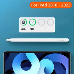Lápiz Óptico Bluetooth para iPad - Compatible con Apple Pencil 2