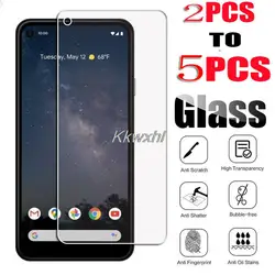 Protector de Pantalla Google Pixel 6/5a/4a – Vidrio Templado