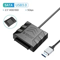 Juego de Adaptadores SATA de 2.5 Pulgadas