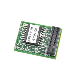 ASUS ASMB8-IKVM Módulo Gestión Remota IPMI 2.0 para Servidor Z10PA-D8