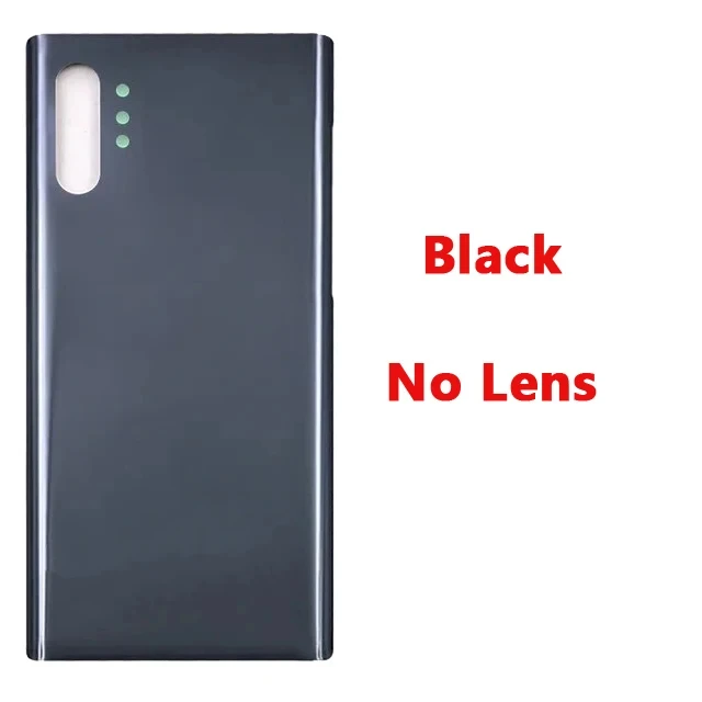Black no Lens