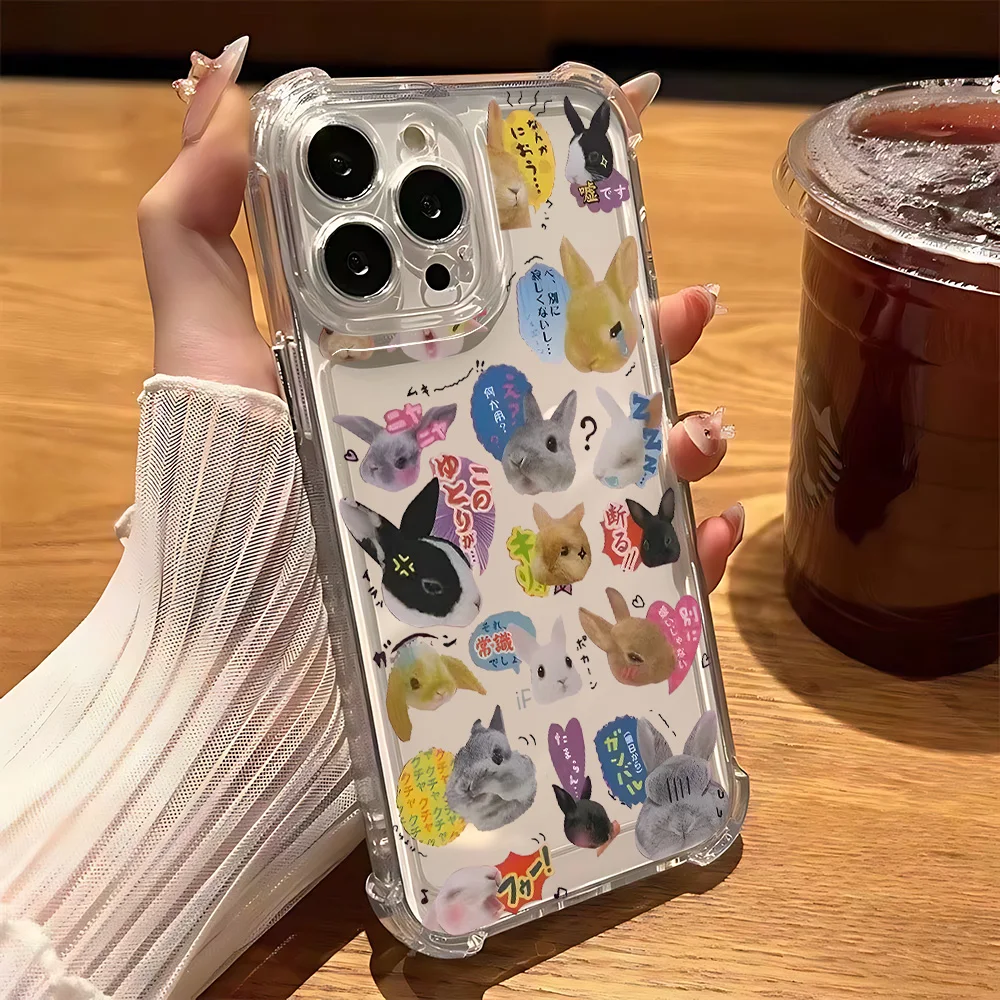 Funda de teléfono Vintage con diseño de oso para Oppo Reno13 Reno12 Reno11 Reno10 Reno8 Reno7 Reno6 Z F T Pro Plus 4G 5G, cubierta transparente anticaída - imagen 4