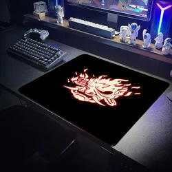 Alfombrilla ratón anime cabeza fantasma HD goma natural