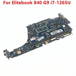 Placa Base HP EliteBook 840 G9 – CPU Intel i7-1265U USB-C