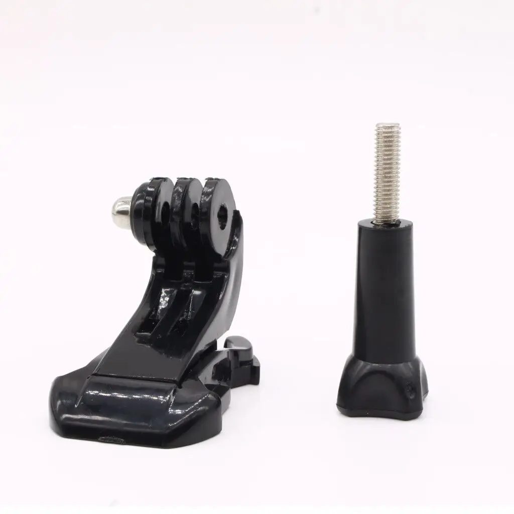 J-Hook Buckle Tripod Mount Adapter Accessories for Action Camera Accessory Quick Release Buckle Tripod Mount for Gopro Hero 5 4
