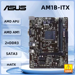 Placa base ASUS AM1M-E microATX AMD para Athlon Sempron DDR3