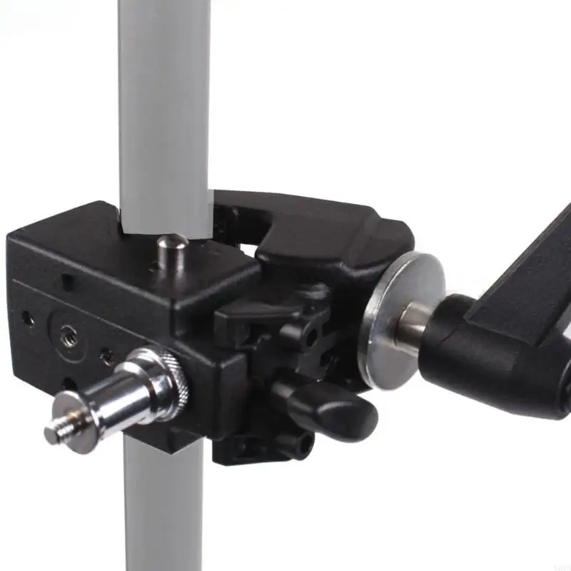 Super abrazadera ergonómica para los trípodes luces seguras fijación en forma U y3nd - imagen 5