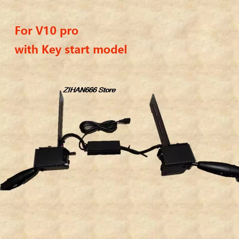 V10 Pro With key