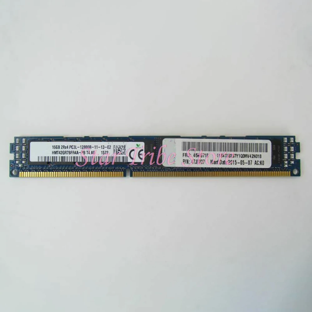 RAM 46W0718 46W0716 47J0237 PC3L-12800R 16GB DDR3 1600 VLP Memoria de servidor - imagen 4