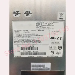 Módulo de potencia de almacenamiento de matriz 9274CPSU-0010 CP-1121R2 YM-5411B