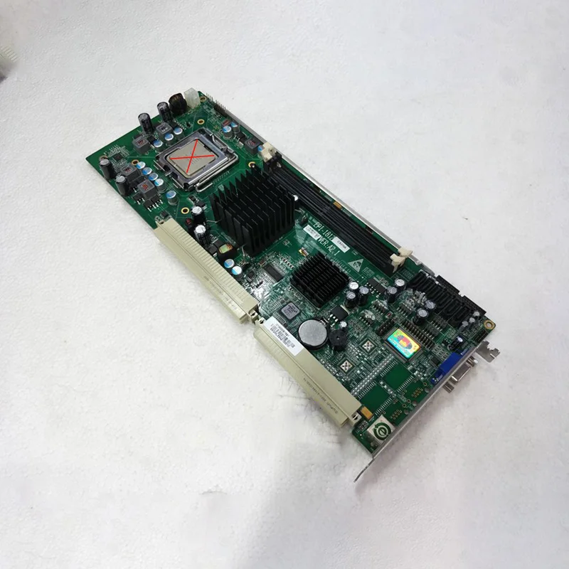 Para EVOC EPI-1812CA016 VER:A2.1 placa base de ordenador Industrial antes del envío prueba perfecta - imagen 3