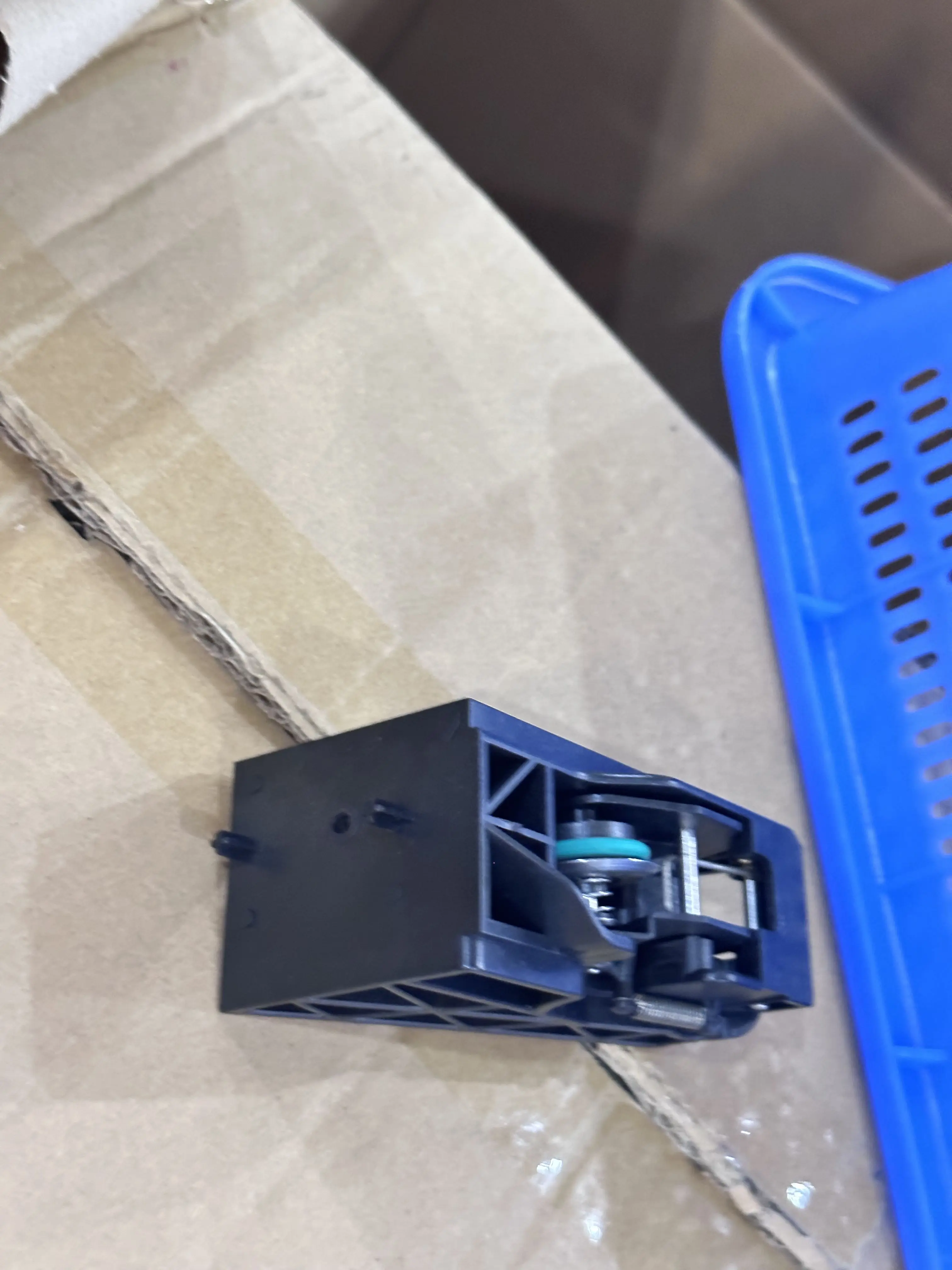 1 Uds para HP DesignJet T770 T790 T1200 T1300 T2300 CH538-67019 CN727-67023 piezas de trazador de montaje de cortador