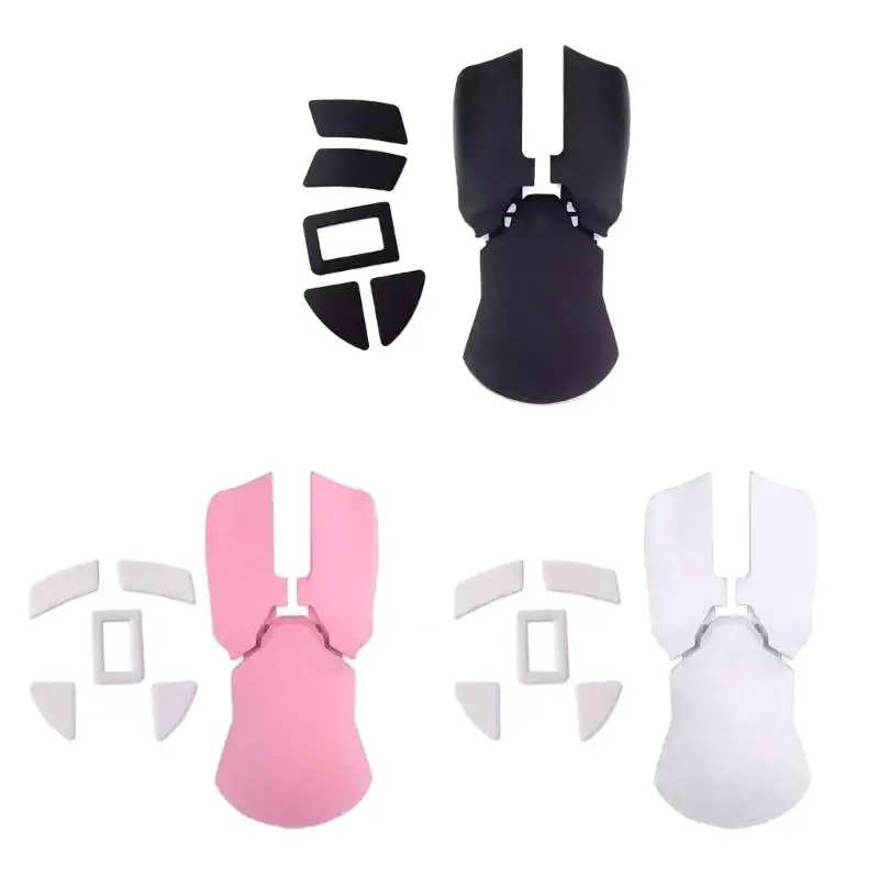 Carcasa superior del ratón personalizada R53C con almohadilla adhesiva para los pies - imagen 2