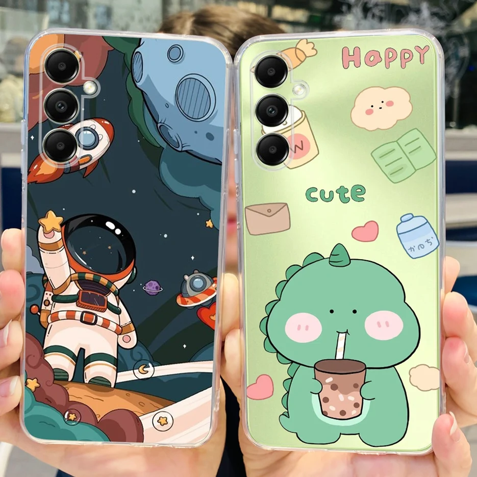 Funda de silicona blanda para teléfono Samsung Galaxy A05s, carcasa pintada A la moda para Samsung A05s A 05 s Galaxy ya05s, bolsas de SM-A057F - imagen 5