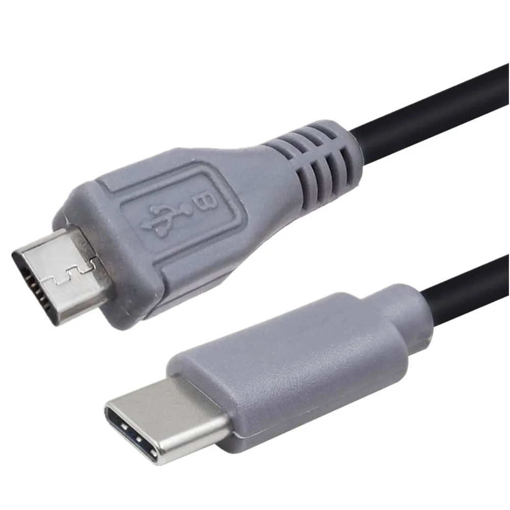 Cable OTG Tipo C a Micro USB para Amplificador DAC Portátil - imagen 5