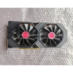 GPU para tarjeta gráfica XFX RX580 8G 2304SP