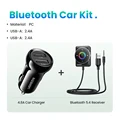 Bluetooth car kit 3