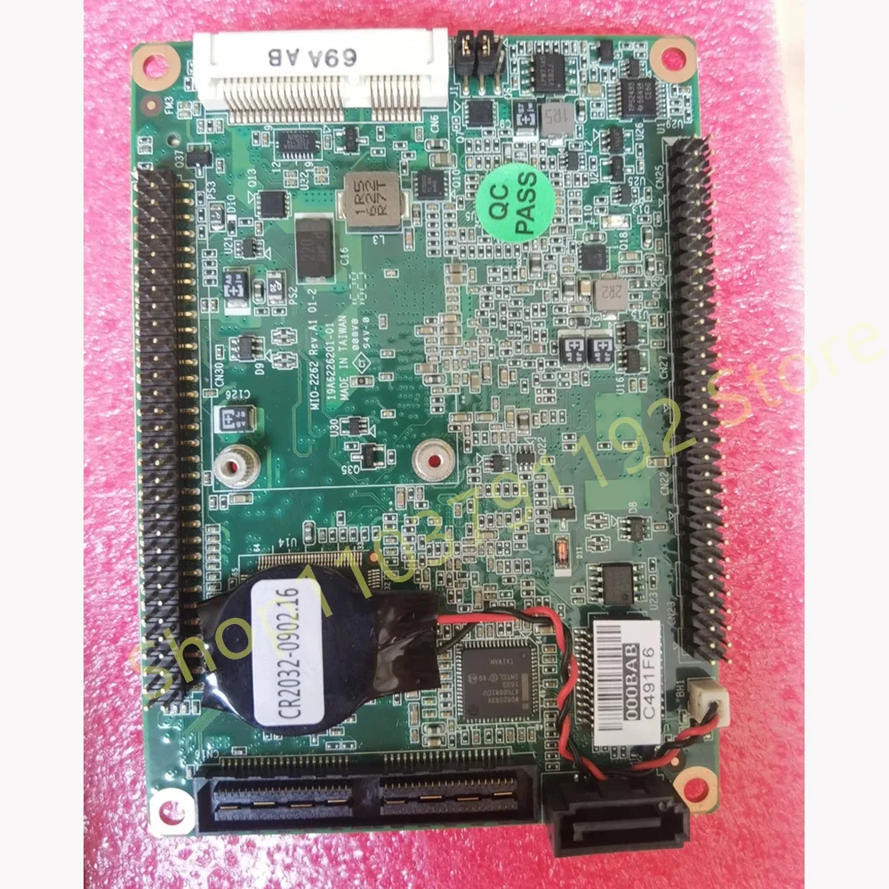 Placa base de computadora industrial MIO-2262 REV.A1 - imagen 4