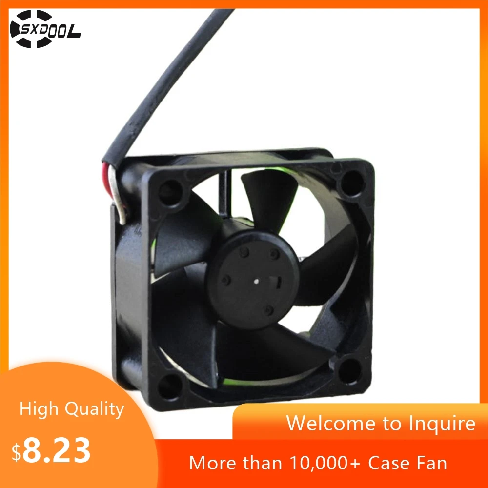 Ventilador de 40 mm 4020 U40g12ms1a5-53j65 12v 0.03a 4cm Ventilador silencioso silencioso - imagen 2