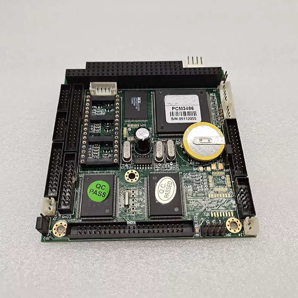 Placa base industrial integrada PCM-348X REV 8.2 - imagen 5