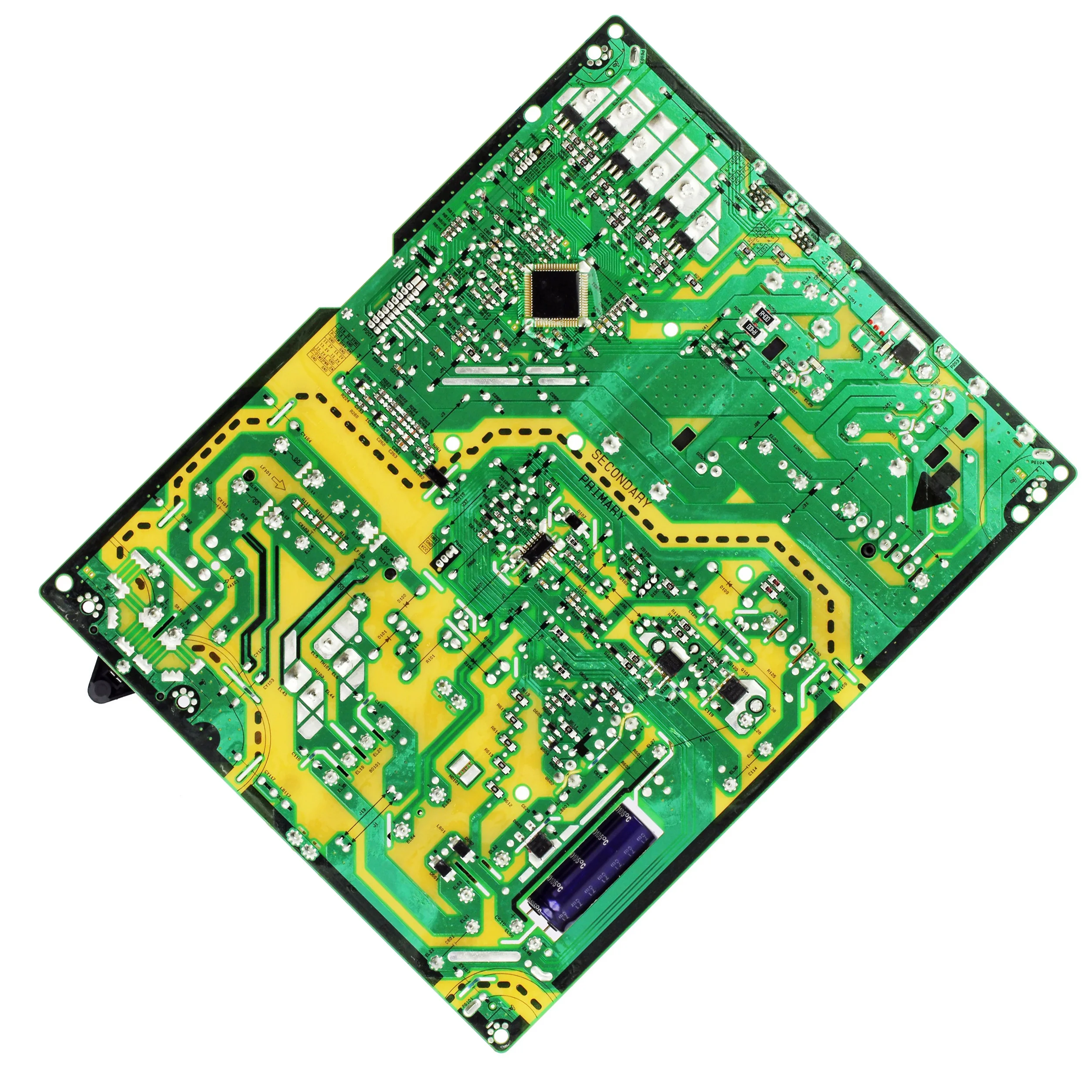 Placa de alimentación EAX67206901 (1,5) LGP6065L-17UL6 para TV de 65 pulgadas, compatible con 60UJ6540-UB, 65UJ6540-UB, 65UK6500AUA, 60UJ6540, 65UJ6540, EAX67206901 - imagen 2