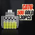 CAT6 50U 100PCS