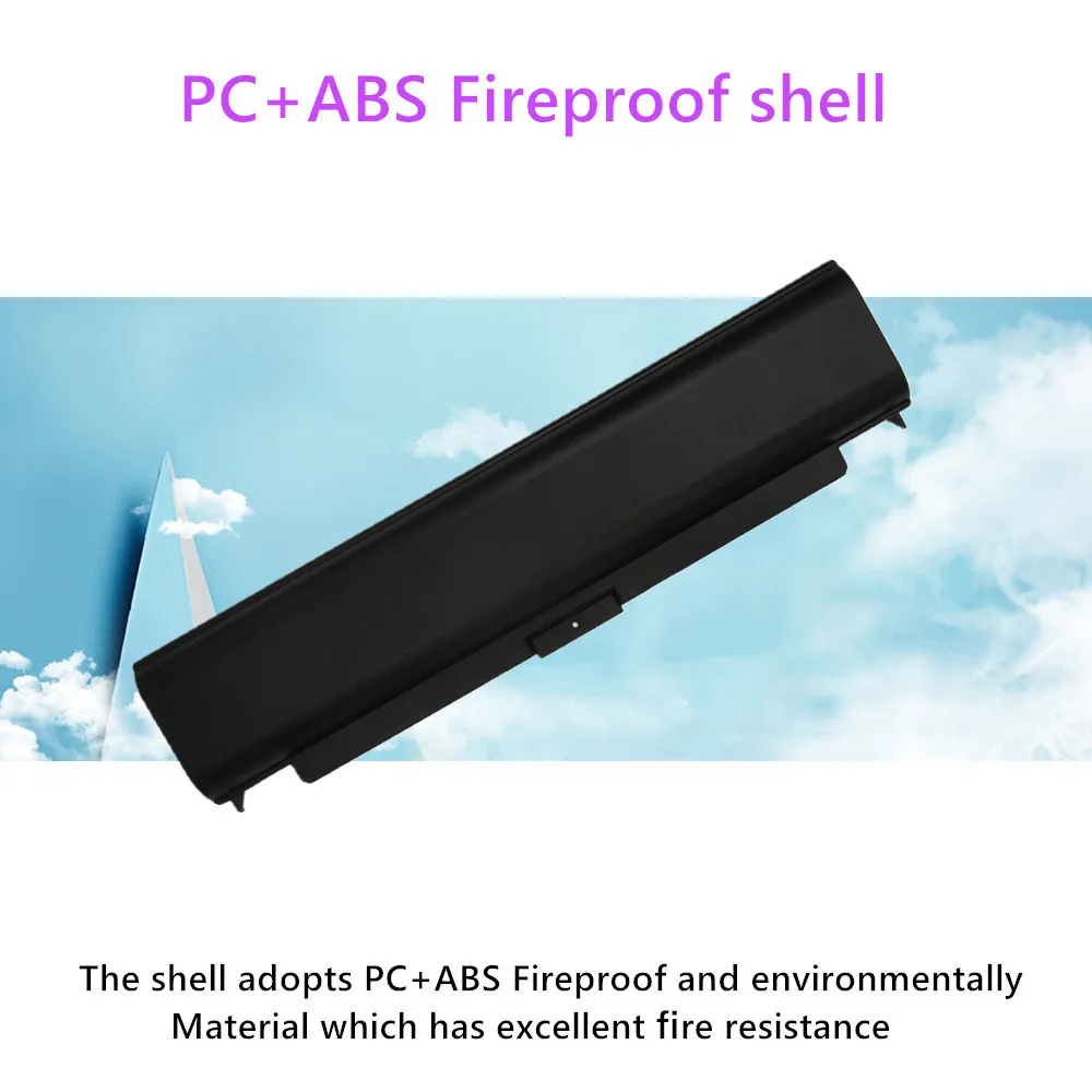 45N1151 45N1158 batería del ordenador portátil para Lenovo ThinkPad L540 T440P L440 T540P W540 Seies 45N1144 45N1148 45N1159 45N1149 45N1150 - imagen 3