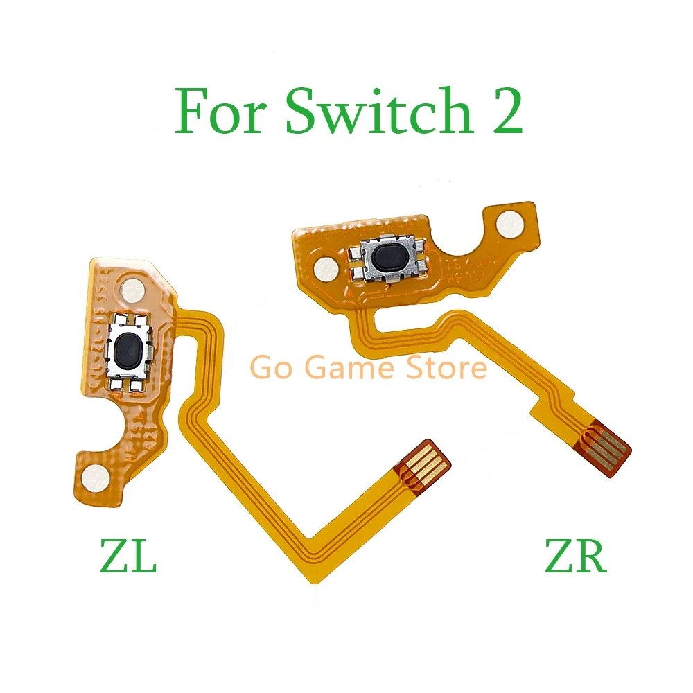 Cable de cinta de repuesto de 20 piezas para Switch 2, JoyCon ZR ZL, Cable flexible de tecla de botón para Switch2 NS2, Cable de reparación - imagen 2