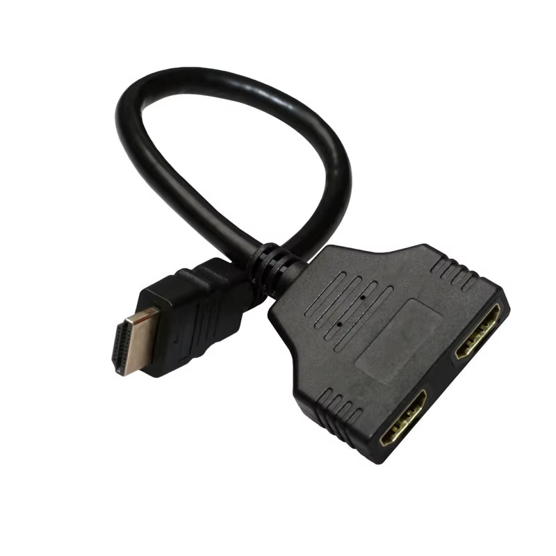 Splitter HDMI 1x2 Pasivo 4K - imagen 5
