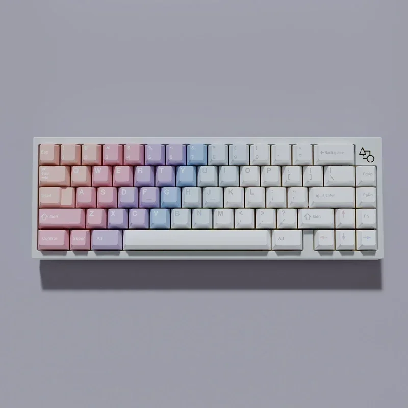 KBDFANS EPBT Dreamscape PBT Keycaps Cherry Profile Dyesub prints - imagen 4