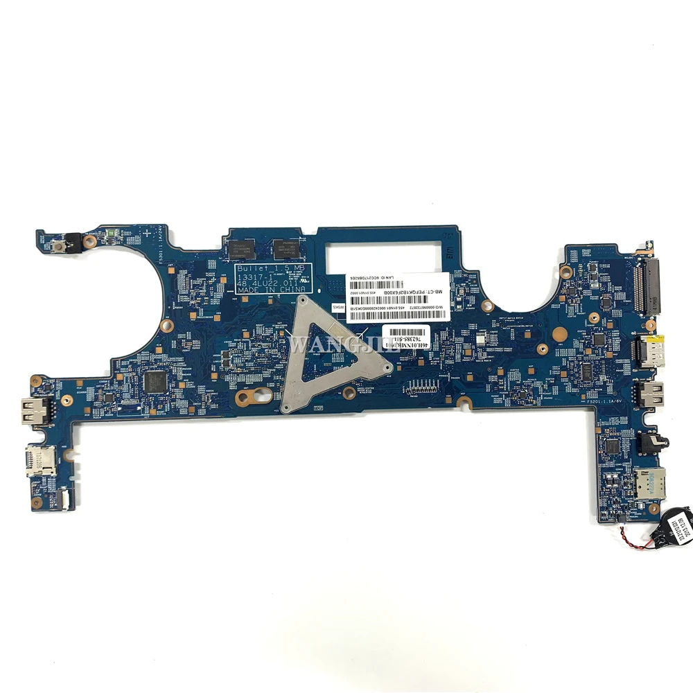 Placa base para ordenador portátil HP ELITEBOOK FOLIO 1040 G1 con CPU i5-4200U 13317-1 760276 -601 760276 -501 760276 -001 DDR3 - imagen 3