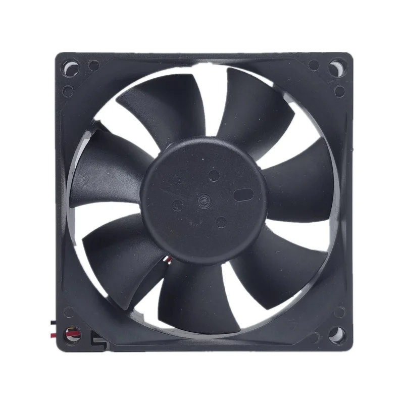 Nuevo para KF0825B1SM-R 12V 0.30a 8025 8cm ventilador de refrigeración inversor de 3 cables - imagen 4