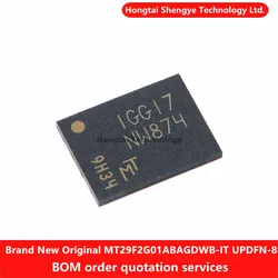Memoria NAND Flash Micron para almacenamiento de datos