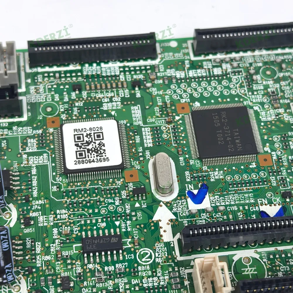 Controlador CC para HP PRO400 M476 M476dw M476dn M476nw Placa CC Original RM2-8028-000