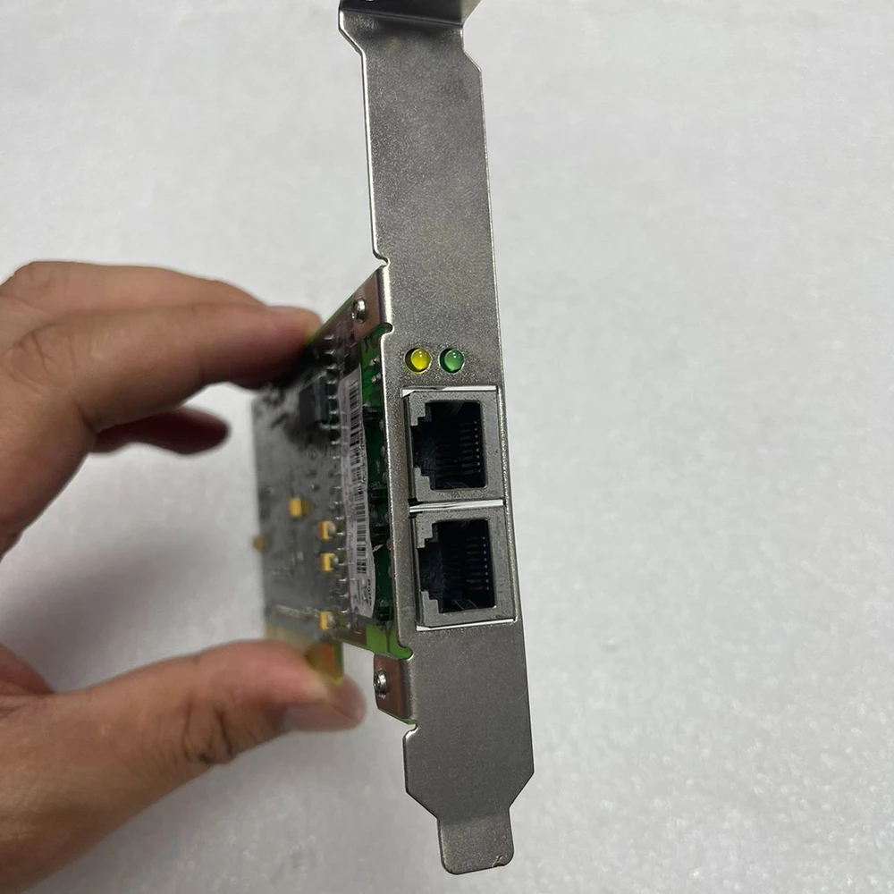 La tarjeta de comunicación de red industrial controla PCI20U/5-485D/J - imagen 5