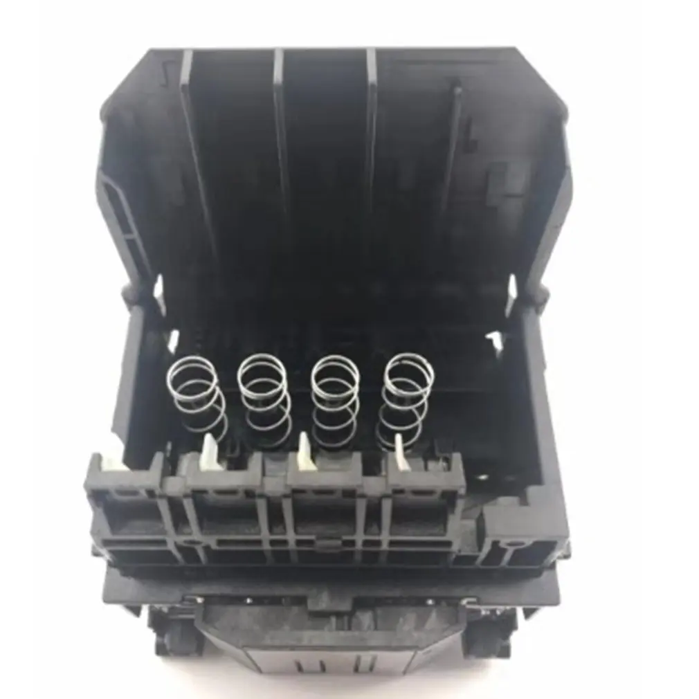 Una caja negra con resortes adentro