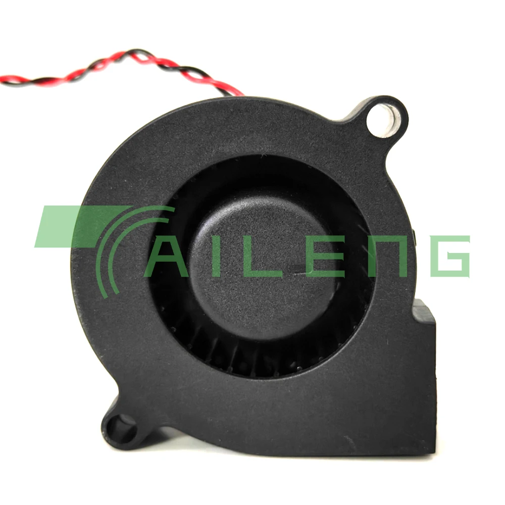 MF5015VX-B00C-A99 Sunon ventilador de impresora 3D 5015 12V 0.17A ventilador de rodamiento de suspensión magnética ventilador centrífugo de refrigeración CC Turbo - imagen 5